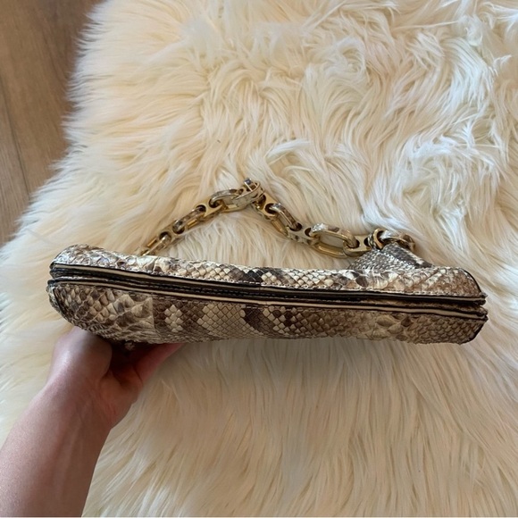 Anya Hindmarch Python Printed Shoulder Bag - Picture 5 of 11